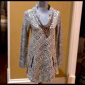 Anthropology Bohemian tunic